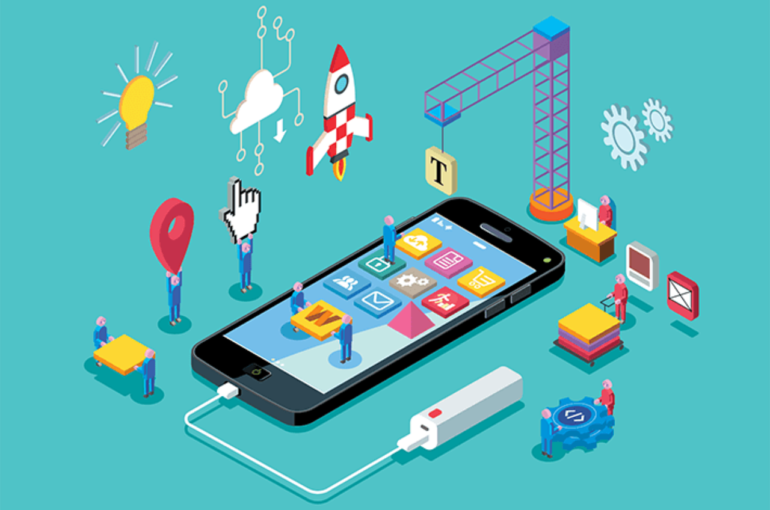 5 Promising App Development Frameworks to Watch For 2024