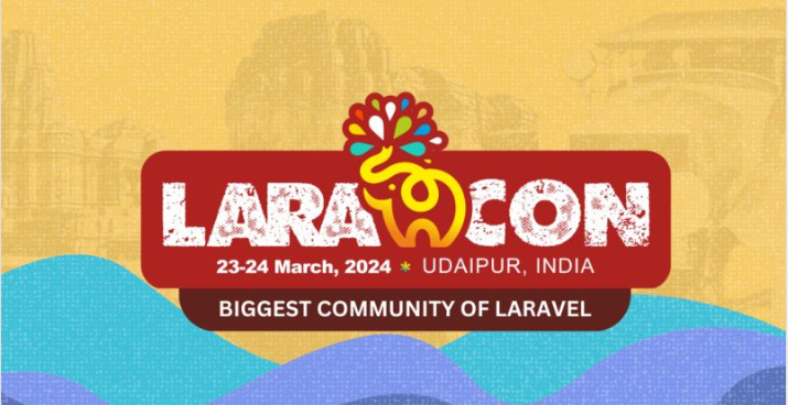 Appfoster Announces Sponsoring Laracon India 2024