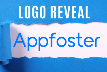 Unveiling Our New Logo: Appfoster’s Modern Brand Identity