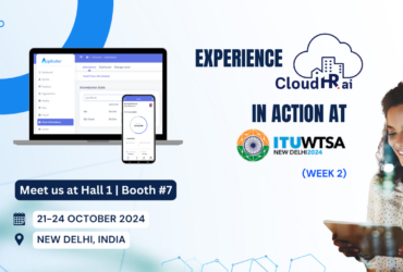 WTSA 2024: CloudHR AI Brings Bold New Vision