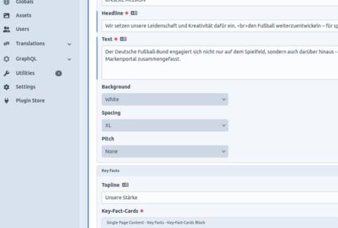 Translations Plugin – Content Localization for Craft CMS