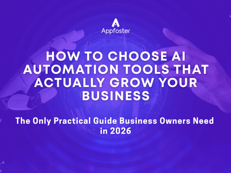 Choosing the Right AI Automation Tools for Your Business