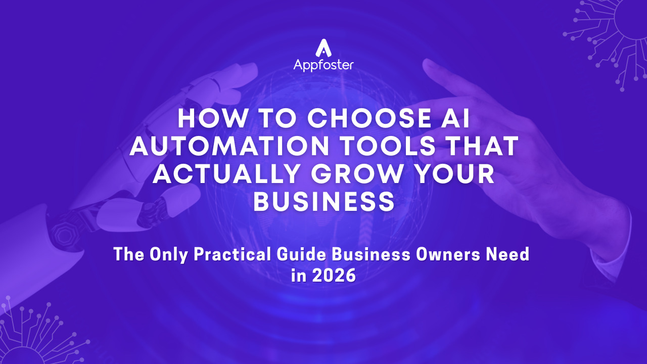 Choosing the Right AI Automation Tools for Your Business